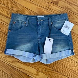 Girls Hudson Jean Shorts